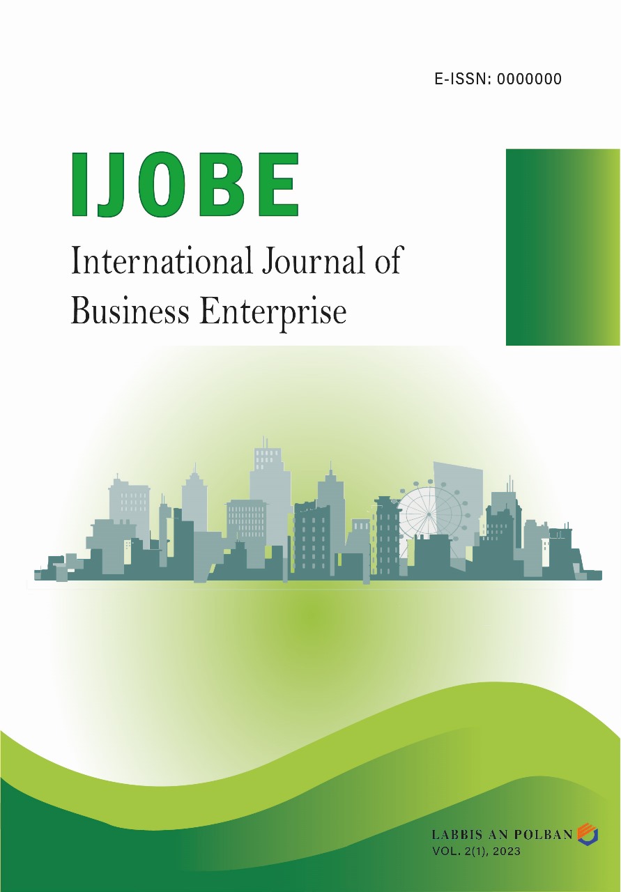 					View Vol. 1 No. 1 (2025): Indonesian Journal of Bussines and Enterprice
				